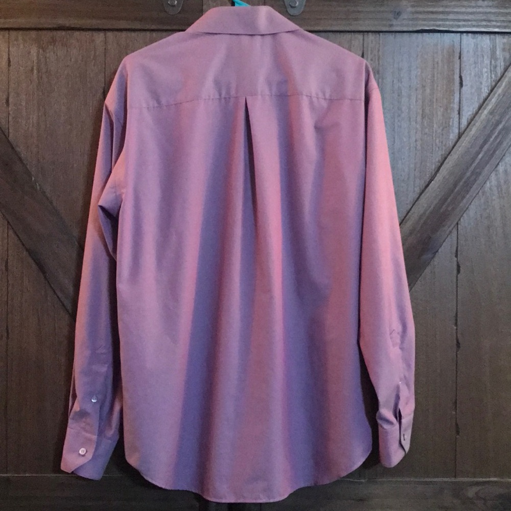 Men's Crazy Horse Shirt - Picture 2 of 3